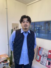 ナイーブヘアデザイン(NAiVE HAIR DESIGN) エサキ ユウジ