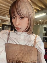 マジコ メンズカット 原宿店(magico) 小川 真未