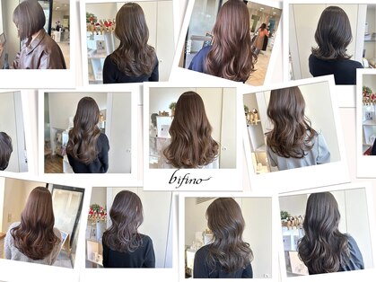ビフィーノ イーリス 川西店(bifino iris)の写真