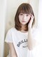 ペレ(pel'e)の写真/人気の《TOKIOインカラミトリートメント》取扱いサロン☆髪本来の美しさを取り戻し、毛先まで潤う艶髪に！