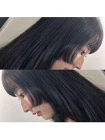 デフリミテッド 浦和店(DEF - LIMITED)&nbsp;姫カットとレイヤー