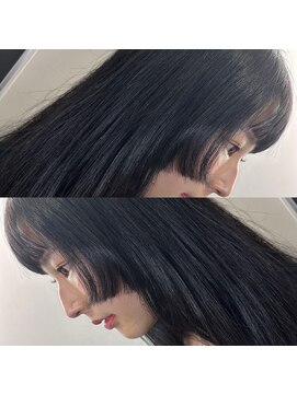 デフリミテッド 浦和店(DEF - LIMITED) 姫カットとレイヤー