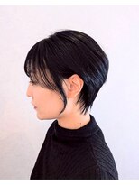 カウチ ヘアー ドレッシング(COUCH Hair Ｄressing)&nbsp;大人ショートボブ