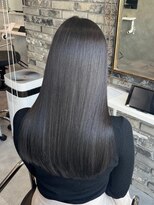 レイズアンダーバーホワイト(RAISE by _WHITE)&nbsp;艶髪/髪質改善/透明感/レイヤーカット