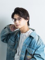 ラッドヘアー(LAD HAIR) 2wayアップバング