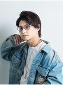 2wayアップバング