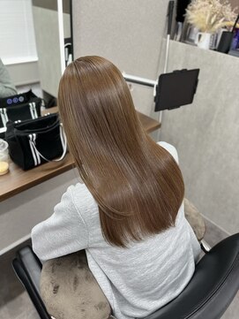シルベット(Silvet) ロング