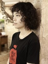 マギーヘア(magiy hair)&nbsp;magiyhair/下北沢/nico/８０'sパーマ