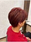 ハイライトバレイヤージュダブルカラーケアブリーチ30代40代