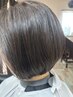 カット＋イルミナカラー＋ヘッドスパ20分