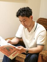 ルアウラフ(LUAU LOUGH)&nbsp;【YUMA】ラルフカール/Instagram-@yuma_lough