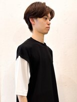 セルカ 新宿(CERCA)&nbsp;メンズナチュラルパーマ［CERCA新宿］