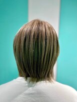 マティーナ ヘアー 池袋(Matina hair)&nbsp;【ミルクティーカラー】池袋美容室