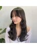 【新規カットクーポン】レディースメンテナンスカット＋シャンプー￥4400