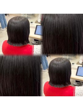 ケンジ 平塚ラスカ店(KENJE) ボブ/タッセルボブ/ボブ