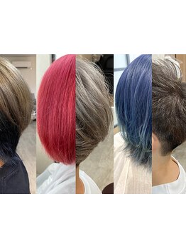 【河原町/四条】最旬トレンドカラーBenedictionにお任せください♪