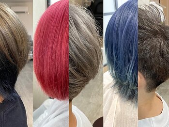 ベネディクション(Benediction)の写真/【河原町/四条】最旬トレンドカラーBenedictionにお任せください♪