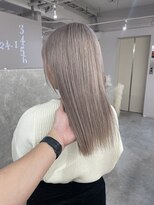 キーチェ 梅田中崎町(keych)&nbsp;レイヤーカット/ウェットヘア/デザインカラー[梅田駅/中崎町駅]