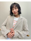 ボブパーマ