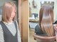 シンラヘアー(SINRAhair)の写真/話題の長門政和さんプロデュース[METEOストレート][メテオカラー][メテオアルカリ酸熱トリートメント]導入!