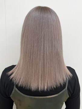 フリッカ(FLYCKA) シルバーベージュ