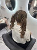 ツインテール