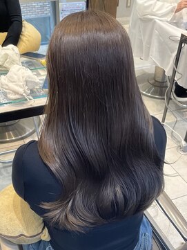 ネオリーブギンザ 銀座店(Neolive GINZA) アッシュグレージュ【銀座】荻野