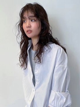 ランデブ リアン(Rendez-Vous lien) くるくるパーマ