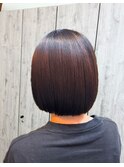 【Noble】髪質改善酸性縮毛矯正 byナカモト