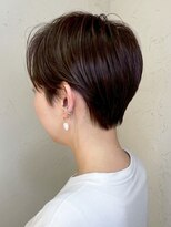 フロール(Flor)&nbsp;【Flor_戸塚】小顔ショート/秋色ココアブラウン/戸塚駅