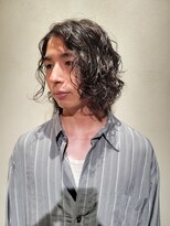 ニュートン(NEWTON)&nbsp;【Newton×白鳥】ハードスパイラルパーマ