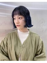 ザチェアー 名駅(The Chair)&nbsp;ネイビーブルー