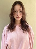 ルノ(RUNO)&nbsp;ハードパーマ/ヒッピーパーマ/くせ毛風/カーリーへア/クルム