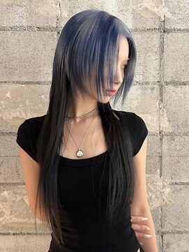 ハコ プラス(HACO+) 【Haco+】Joi_ダブルカラー_ブリーチ