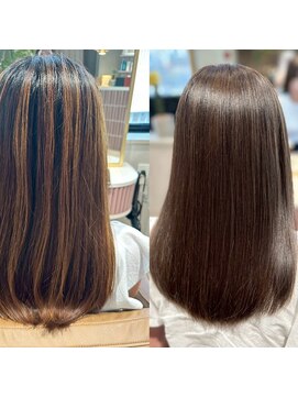 ルミエール 神戸(Lumiere) シルキー大人艶髪
