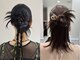 タヤ 今泉店(TAYA)の写真/結婚式のお呼ばれや、大事な日のヘアセットはお任せ♪一人一人に合わせたアレンジを作り上げます！