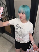 キオクエコ(KIOX eko)&nbsp;ブルーカラー