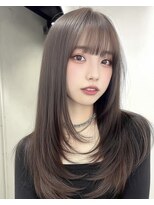 エンタク 新宿三丁目店(enntaku)&nbsp;似合わせカット/アースカラー/デザインカラー[新宿/新宿三丁目]