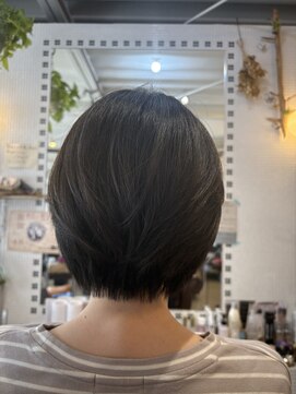 ビーバーム(Bee Balm) ショート