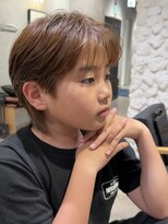 モアナ バイ ヘッドライト 川口店(Moana by HEADLIGHT)&nbsp;Moana【川口】#キッズパーマ#メンズパーマ#カルマパーマ