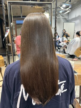 ロジッタ(ROJITHA) 【ROJITHA原宿表参道】美髪矯正×髪質改善