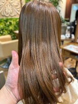 バグスドゥア(Bagus dua)&nbsp;デザインカラーMAHOのツヤ10.23