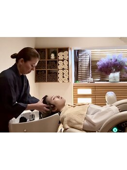 濃密水素×濃密炭酸の『KAIZEN Head Spa』誕生！ゆったりと休んで心も髪もリラックス。