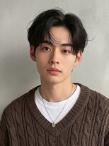 フォト 富山(foto)&nbsp;メンズスタイル20代30代メンズショートメンズパーマ