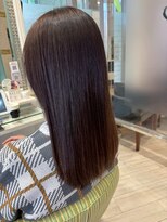 ビスイル 秋葉原店(Vis ill) 大人綺麗縮毛矯正