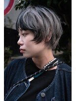 ミューズ バイ ケンジ(MUSE by KENJE)&nbsp;ハイコントラショート