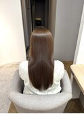 ダメージを見極める、艶再生・美髪