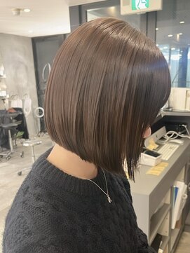 ノエ 心斎橋(Noe) タッセルボブ