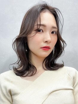 ザ ヘア ディードットログ(The hair D.Log)の写真/【カラー+トリートメント7700円】お手頃価格で、高技術&センスが人気のサロン★貴方のなりたいを叶える♪