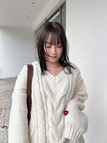 チクロヘアー(Ticro hair)&nbsp;@g_kt5 warm brown